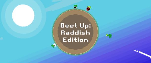 Beet Up banner